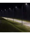 V-Tac 50W LED straatlamp - Ø45mm, IP65