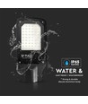 V-Tac 50W LED straatlamp - Ø45mm, IP65