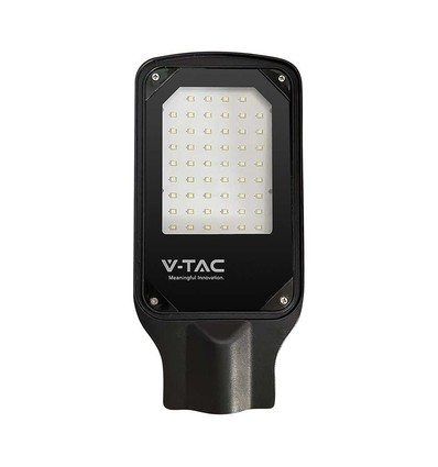 V-Tac 50W LED straatlamp - Ø45mm, IP65