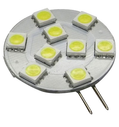 G4 2W DIGA2 LED-lamp - 12V