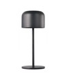 V-Tac oplaadbare CCT tafellamp - Zwart, IP54, touch dimbaar, model mini