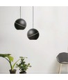 V-Tac LED lamp - Mooie plafondlamp, Ø12, zwart, incl. ophanging