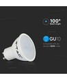 GU10 4,5W LED-spot