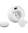 4-pack LED theelichtjes met timer - Batterij, timerfunctie
