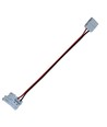 Flexibele connector voor LED-strips - Voor 3528 strips (8mm breed), 12V / 24V