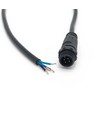Startkabel voor RGB saunalamp - 1 meter
