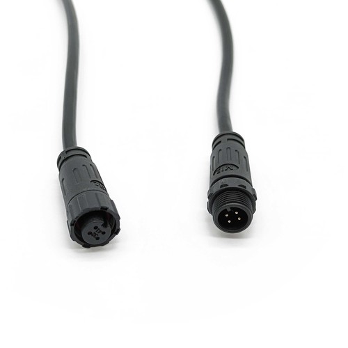 Verlengsnoer voor RGB saunalamp - 1 meter