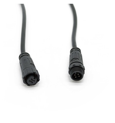 Verlengsnoer voor RGB saunalamp - 1 meter