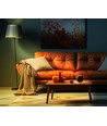 E27 4W LED-lamp - A60, filament, extra warm wit, 1800K