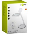 LED loeplamp 6W - Wit, bureaulamp