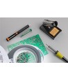 LED loeplamp 6W - Wit, bureaulamp