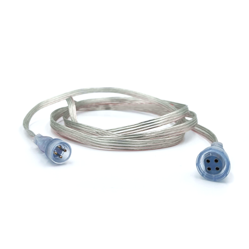 200 cm kabel voor RGBIC - Geschikt voor RGBIC 8x16 Neonflex, IP65