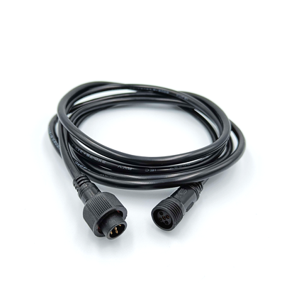 200 cm kabel voor RGB+WW - Geschikt voor 8x16 Neonflex, IP65