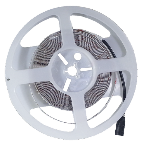 5m 20W/m LED-strip RA95 - 12V DC, IP20, hoge lumen, 120 LED's per meter