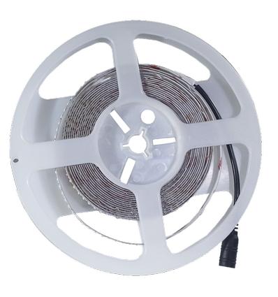 5m 20W/m LED-strip RA95 - 12V DC, IP20, hoge lumen, 120 LED's per meter