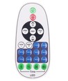 RF draadloze timer+dimmer met afstandsbediening - Incl. eindkap, voor 230V (Type X-2), geheugenfunctie, max. 80 m