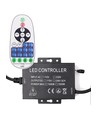 RF draadloze timer+dimmer met afstandsbediening - Incl. eindkap, voor 230V (Type X-2), geheugenfunctie, max. 80 m