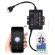 230V WiFi Smart Home dimmer - Inclusief eindkap, voor 230V (Type X-2), geheugenfunctie, max 80 m