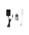 V-Tac 4W/m RGB+CCT LED-strip set - 5m, 60 LED per meter, IP65