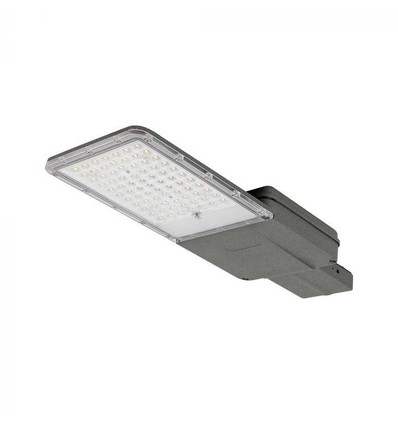 V-Tac 30W LED Zonnecel Straatlamp - Inclusief afstandsbediening, IP65