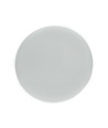 40W LED plafondlamp - Ø48,5cm, hoogte: 7cm, witte rand, incl. zwarte ring