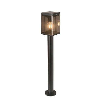 V-Tac 2.5W LED Solar Tuinlamp - Sensor, IP54