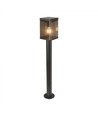 V-Tac 2.5W LED Solar Tuinlamp - Sensor, IP54