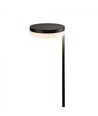 V-Tac 2W LED zonne-energie tuinlamp - Sensor, Ø27 cm, IP54