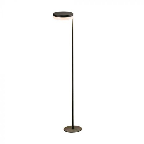 V-Tac 2W LED zonne-energie tuinlamp - Sensor, Ø27 cm, IP54