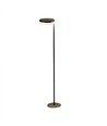 V-Tac 2W LED zonne-energie tuinlamp - Sensor, Ø27 cm, IP54
