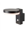 5,5W Wandlamp op zonne-energie LED - IP54, sensor