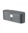 2.5W Wandlamp op zonne-energie LED - IP54, sensor, verstelbare stralingshoek