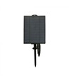 V-Tac Zonnecel lichtsnoer met 15 stuks 0,2W lampjes - 15 meter, IP44, inclusief lichtbron