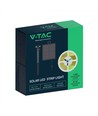 V-Tac 1,2W LED Zonnecelstrip - 5 meter, afstandsbediening, IP67