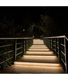 V-Tac 1,2W LED Zonnecelstrip - 5 meter, afstandsbediening, IP67