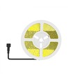 V-Tac 1,2W LED Zonnecelstrip - 5 meter, afstandsbediening, IP67