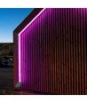 V-Tac 1.2W LED Zonnecel RGB strip - 5 meter, afstandsbediening, IP67