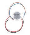 10W / 12V DC voeding - 0.83A, IP67, past in PL/plafondlampen