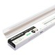 60 cm LED Troldtekt-rail - 19W, Akustilight, verzonken, 24V