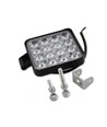 48W LED, 12V / 24V - Koud wit, werklamp, auto, vrachtwagen, tractor, aanhanger, hulpverleningsvoertuigen