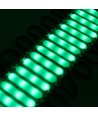 20 stuks 2W waterdichte RGBIC LED-modules - 12V DC, IP65, perfect voor borden en speciale oplossingen