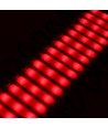 20 stuks 2W waterdichte RGBIC LED-modules - 12V DC, IP65, perfect voor borden en speciale oplossingen