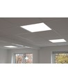 36W Zigbee CCT Smart Home LED paneel - Hoogte: 25mm, 60x60, CCT, witte rand