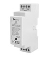 Gledopto ZigBee relais - DIN-rail, Zigbee 3.0, 16A