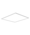 60x60 LED paneel, 30W - Hoogte:8mm, RA90, DALI / push dimbaar, UGR19, witte rand
