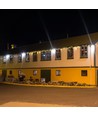 200W LED-breedstraler - 185lm/W, werklamp, buiten
