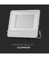 200W LED-breedstraler - 185lm/W, werklamp, buiten