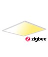 36W Zigbee CCT Smart Home LED paneel - Hoogte: 25mm, 60x60, CCT, witte rand