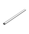 Batterij kastverlichting - 40cm, Zwart, PIR-sensor, oplaadbaar