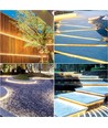5m 10W/m COB-LED strip RA93 - 24V DC, IP65, 280 LED's per meter, COB LED